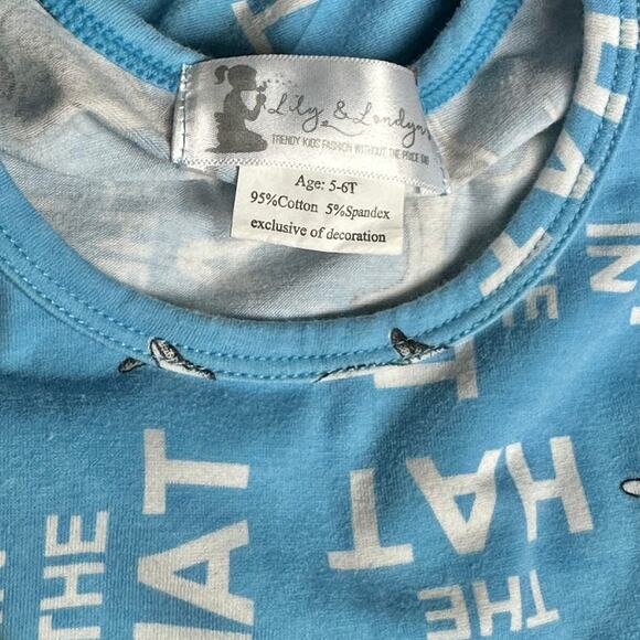 Lily & Londyn Dr. Seuss Dress - Picture 4 of 4